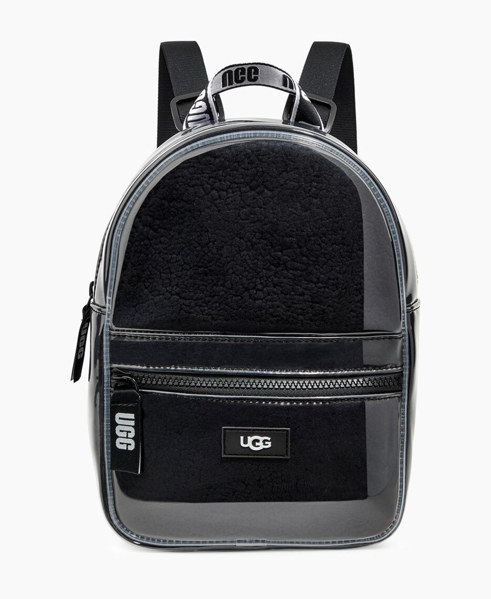 Ugg Backpacks Canada - Ugg Women's Dannie Ii Mini Clear Black